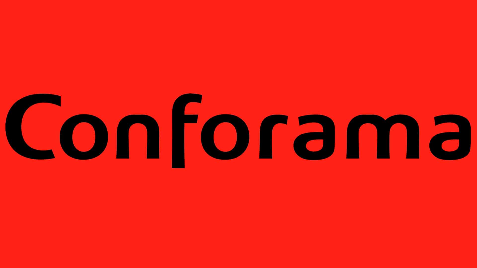 Conforama Logo Histoire Signification Et volution Symbole Conforama Logo Histoire Signification Et volution Symbole